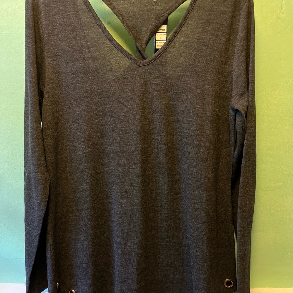 New With Tags Unique Belldini Top